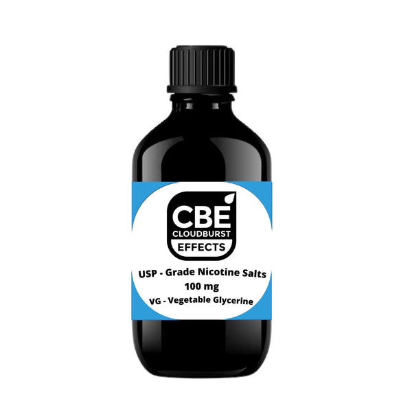 CBE Nicotine Salt - 100mg VG