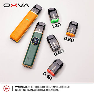 OXVA - Xlim EZ Mesh Pod (Compatible with current models)