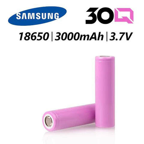 Samsung - 30Q Battery