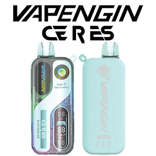 Vapengin Ceres 30000 Puff - Blue Raspberry 5%