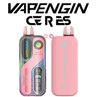 Vapengin Ceres 30000 Puff - Juicy Peach 5%