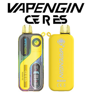 Vapengin Ceres 30000 Puff - Mango Ice 5%