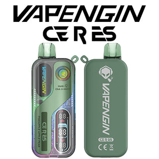 Vapengin Ceres 30000 Puff - Pineapple apple pear 5%