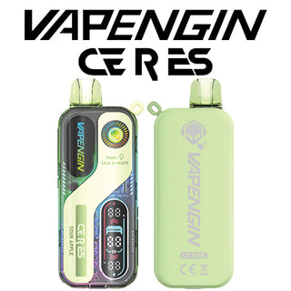 Vapengin Ceres 30000 Puff - Sour Apple 5%