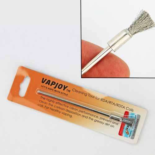 Vapjoy Cleaning Tool Coil Brush