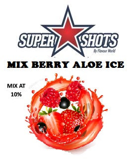 (SS) Mix Berry Aloe One Shot